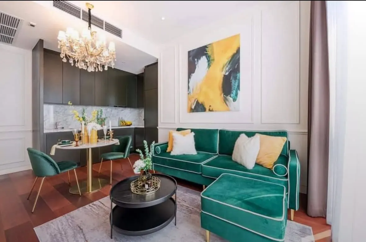 Condo · 1 ch. · 1 sdb · 42 m²