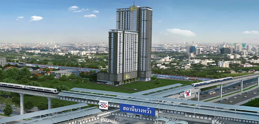 The President Sathorn-Ratchaphruek 3