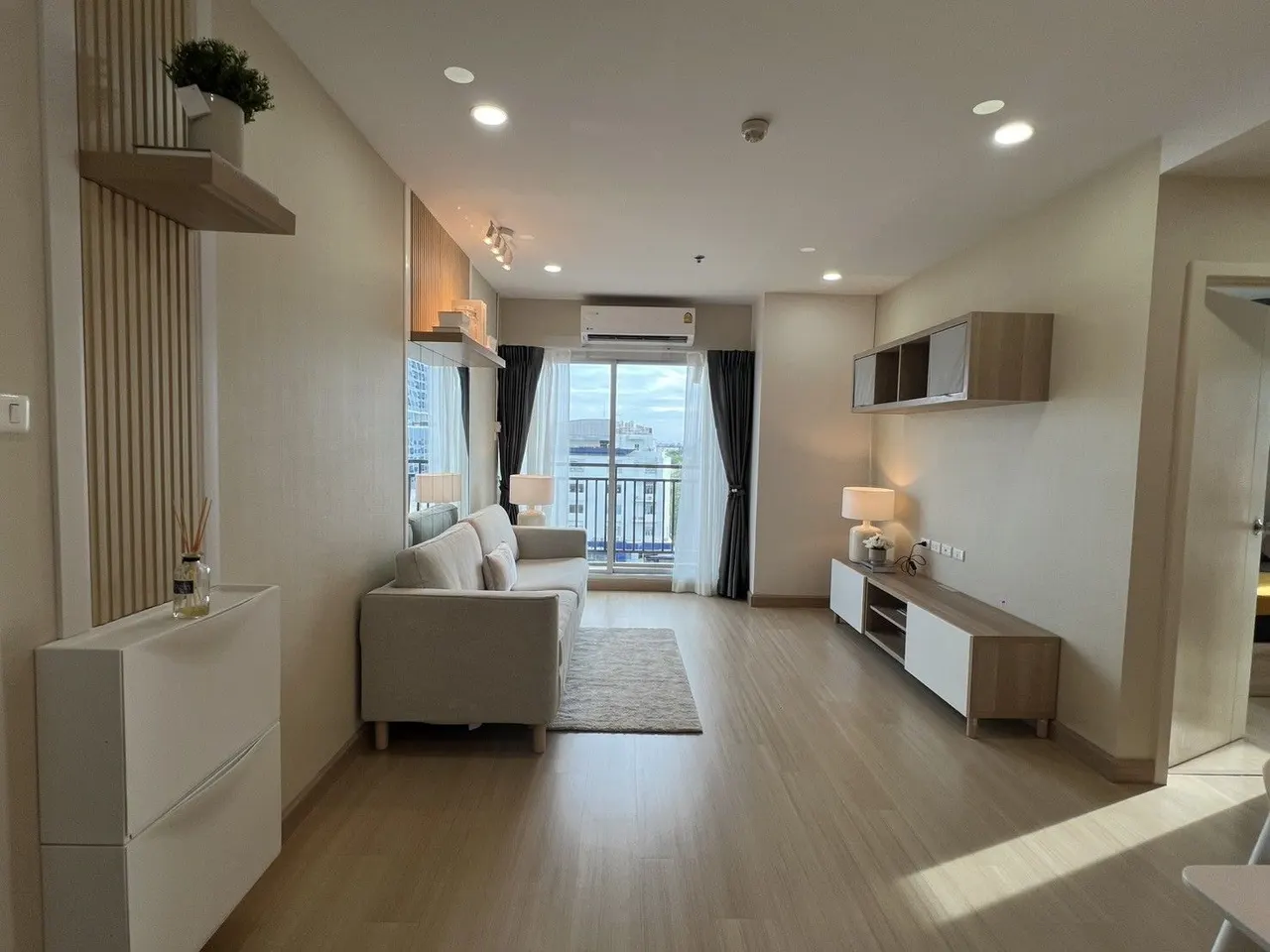 2 ch. · 1 sdb · 56 m²