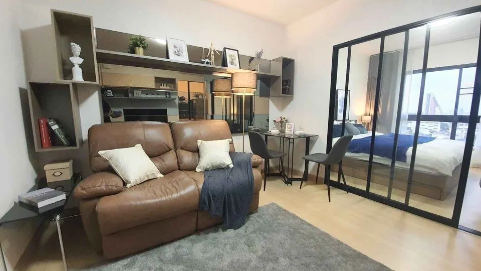 Condo · 1 bd · 1 ba · 36 m²