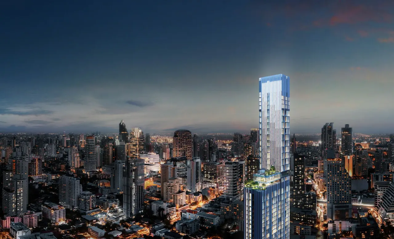 Cloud Residences SKV23