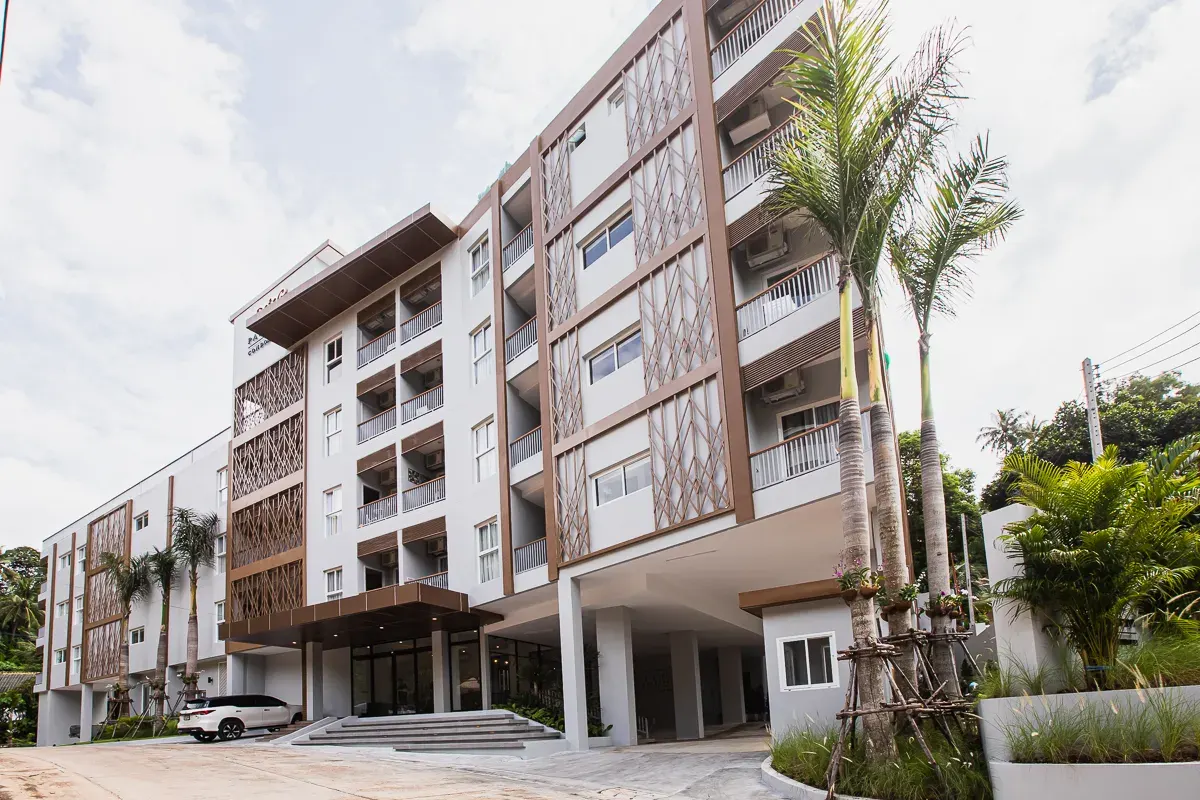 Palmetto Condo
