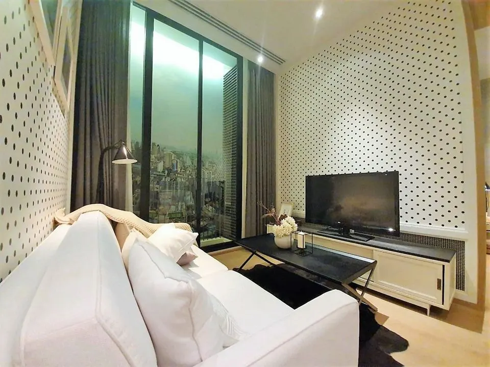 Condo · 1 ch. · 1 sdb · 34 m²