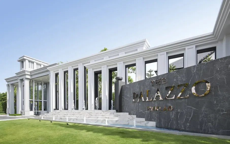 The Palazzo Pinklao