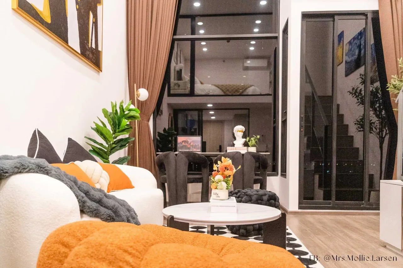 Condo · 1 ห้องนอน · 1 ห้องน้ำ · 37 m²