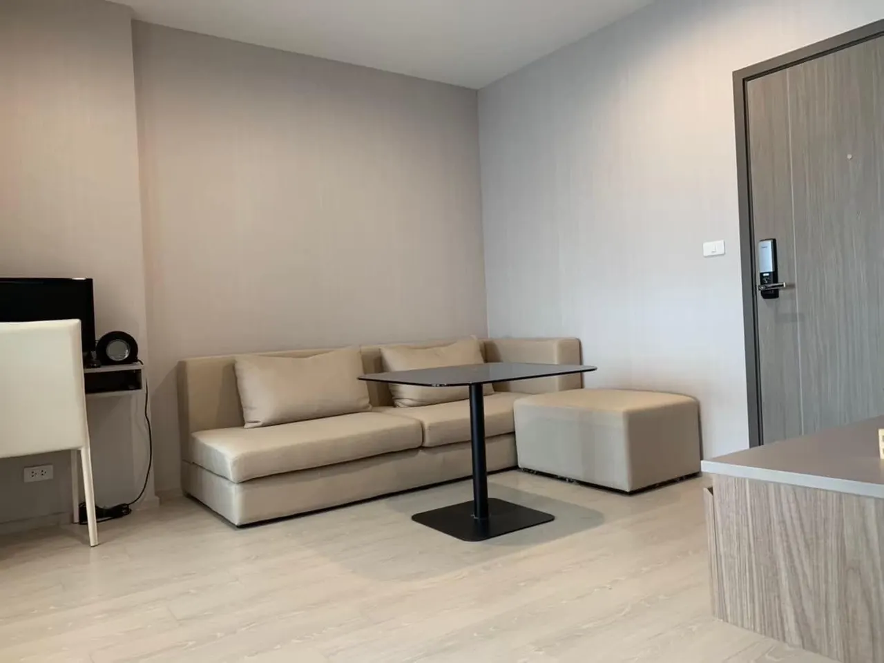 Condo · 1 ch. · 1 sdb · 38 m²