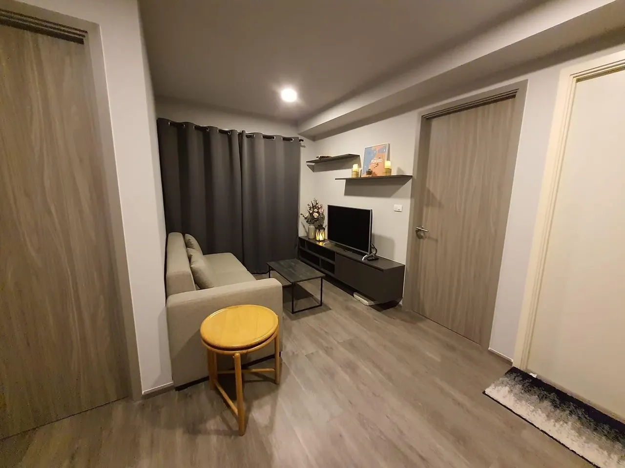 Condo · 2 ห้องนอน · 1 ห้องน้ำ · 45 m²
