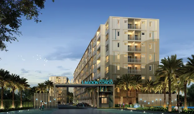 Supalai Lagoon Condo