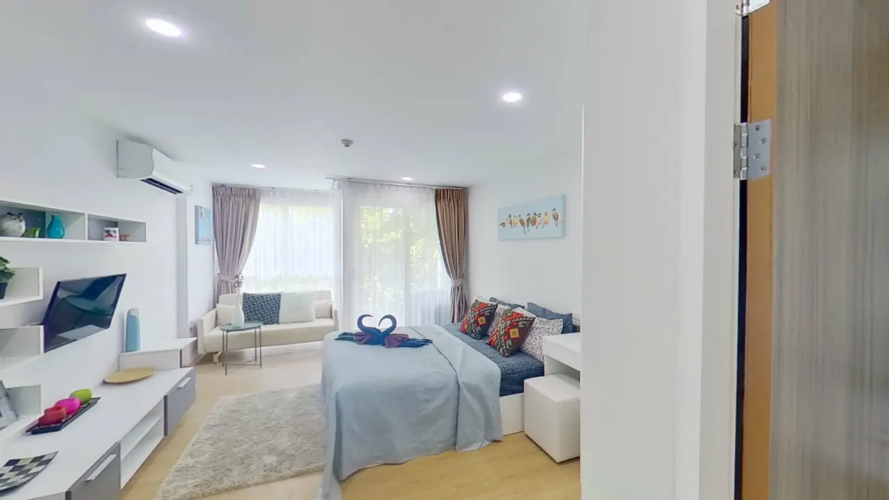 Condo · 1 ห้องน้ำ · 31 m²