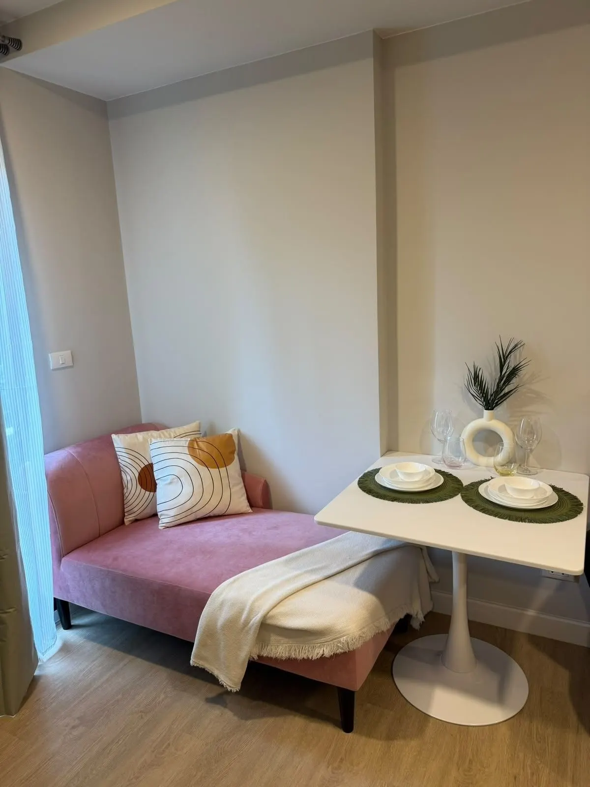 Condo · 1 ห้องนอน · 1 ห้องน้ำ · 40 m²