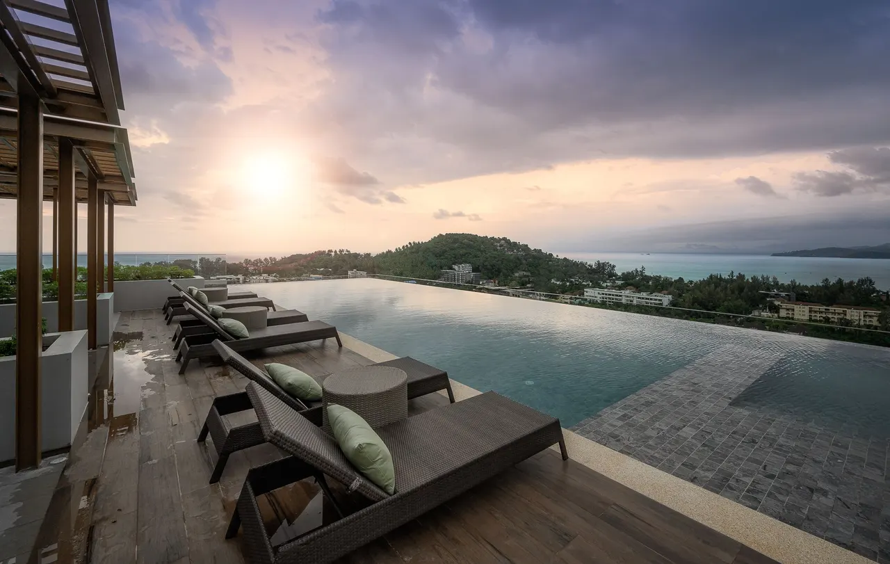 The Panora Phuket by Mida Grande Resort Condominiums