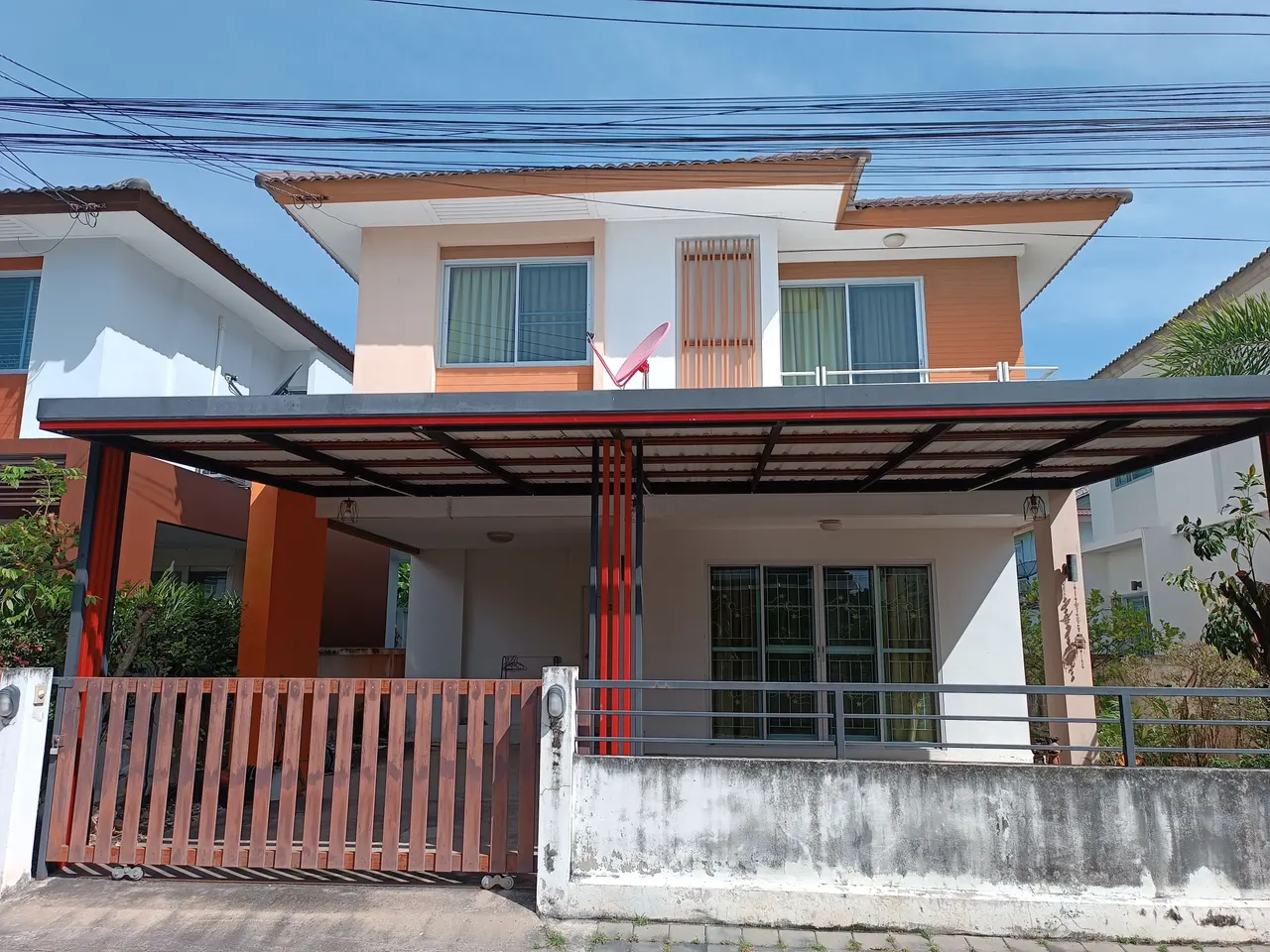 House · 3 ห้องนอน · 3 ห้องน้ำ · 184 m²