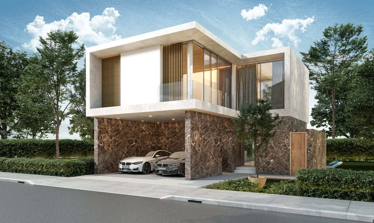 Villa · 4 ch. · 4 sdb · 424 m²