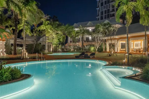 The Pela Resort