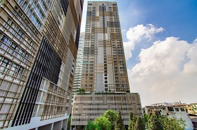 The Park at EM District