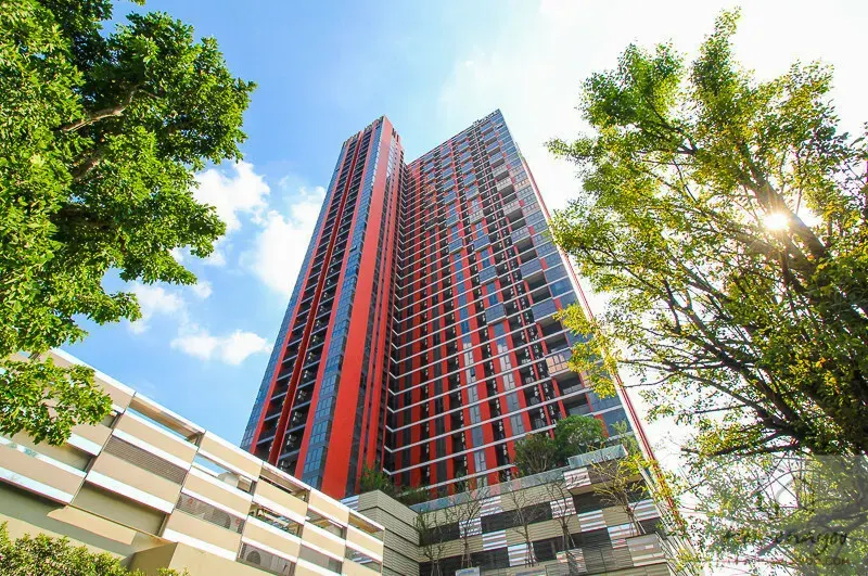 The BASE Garden Rama 9