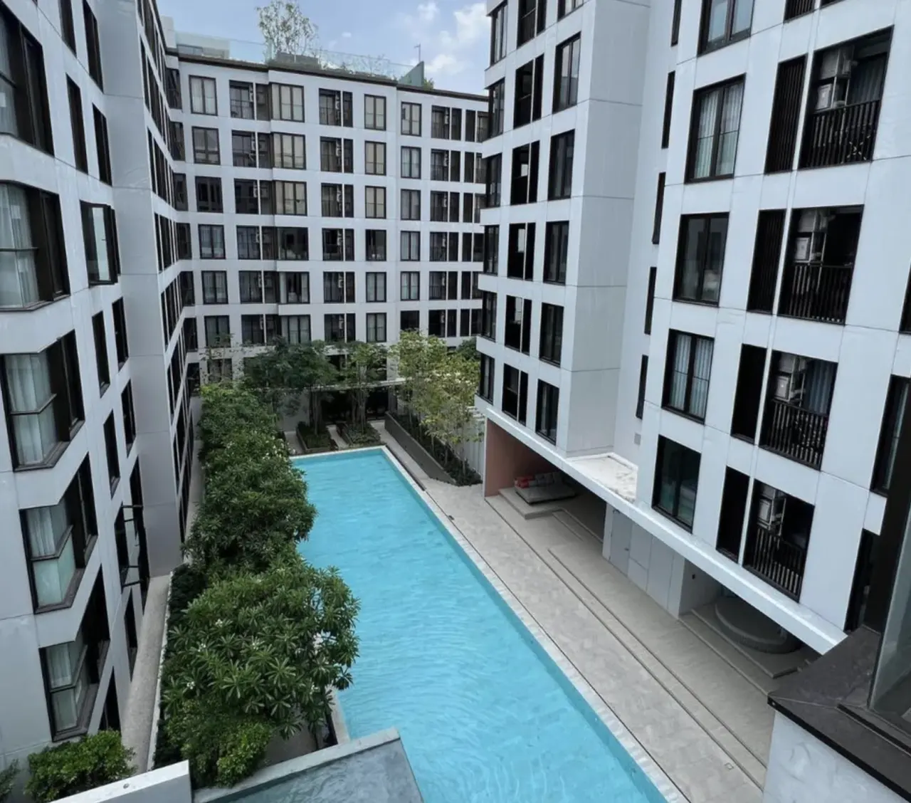 Condo · 1 室 · 1 卫 · 35 m²