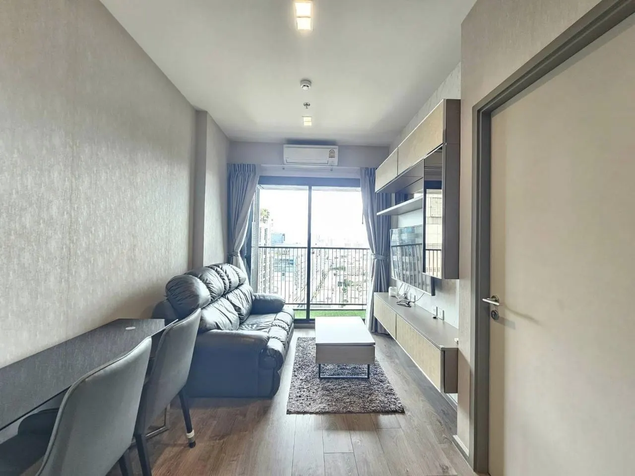 Condo · 1 ห้องนอน · 1 ห้องน้ำ · 34 m²