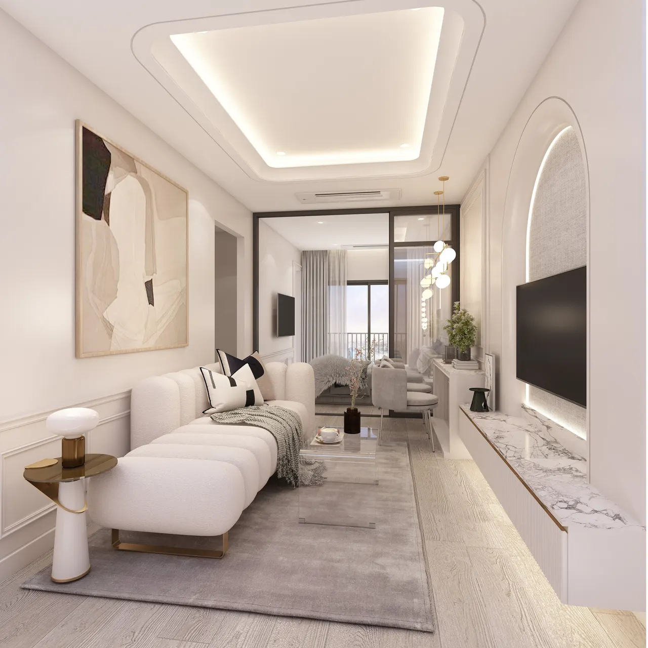 Condo · 1 bd · 1 ba · 35 m²