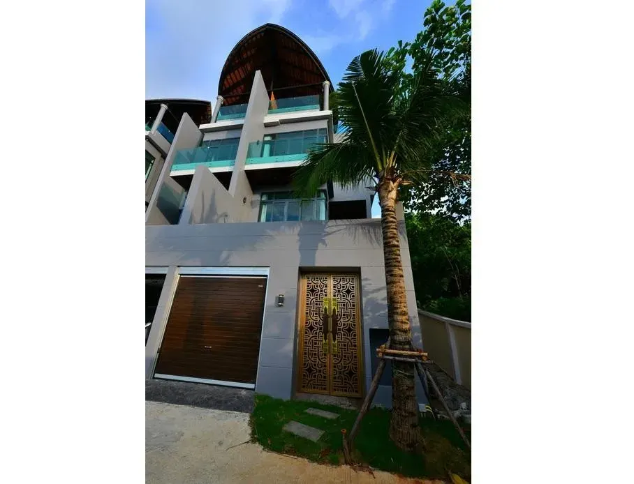 Bukit Pool Villa