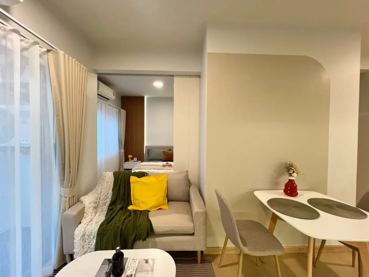 Condo · 1 bd · 1 ba · 35 m²