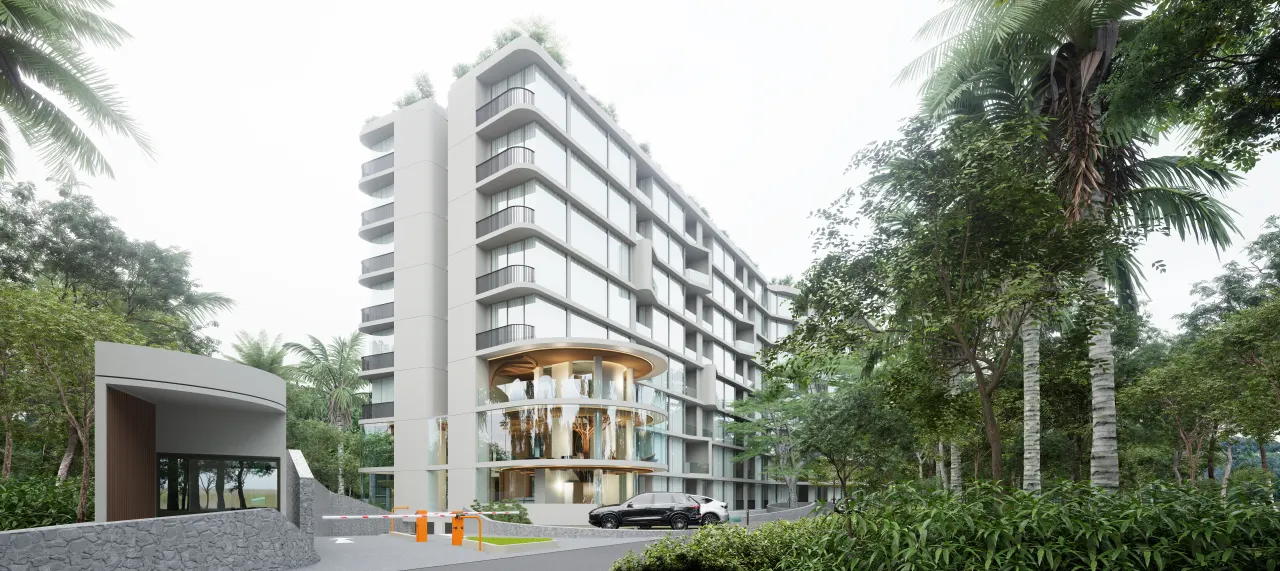 Secret Garden Condominium