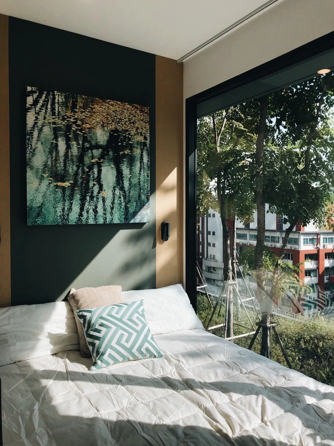 Condo · 1 卫 · 25 m²