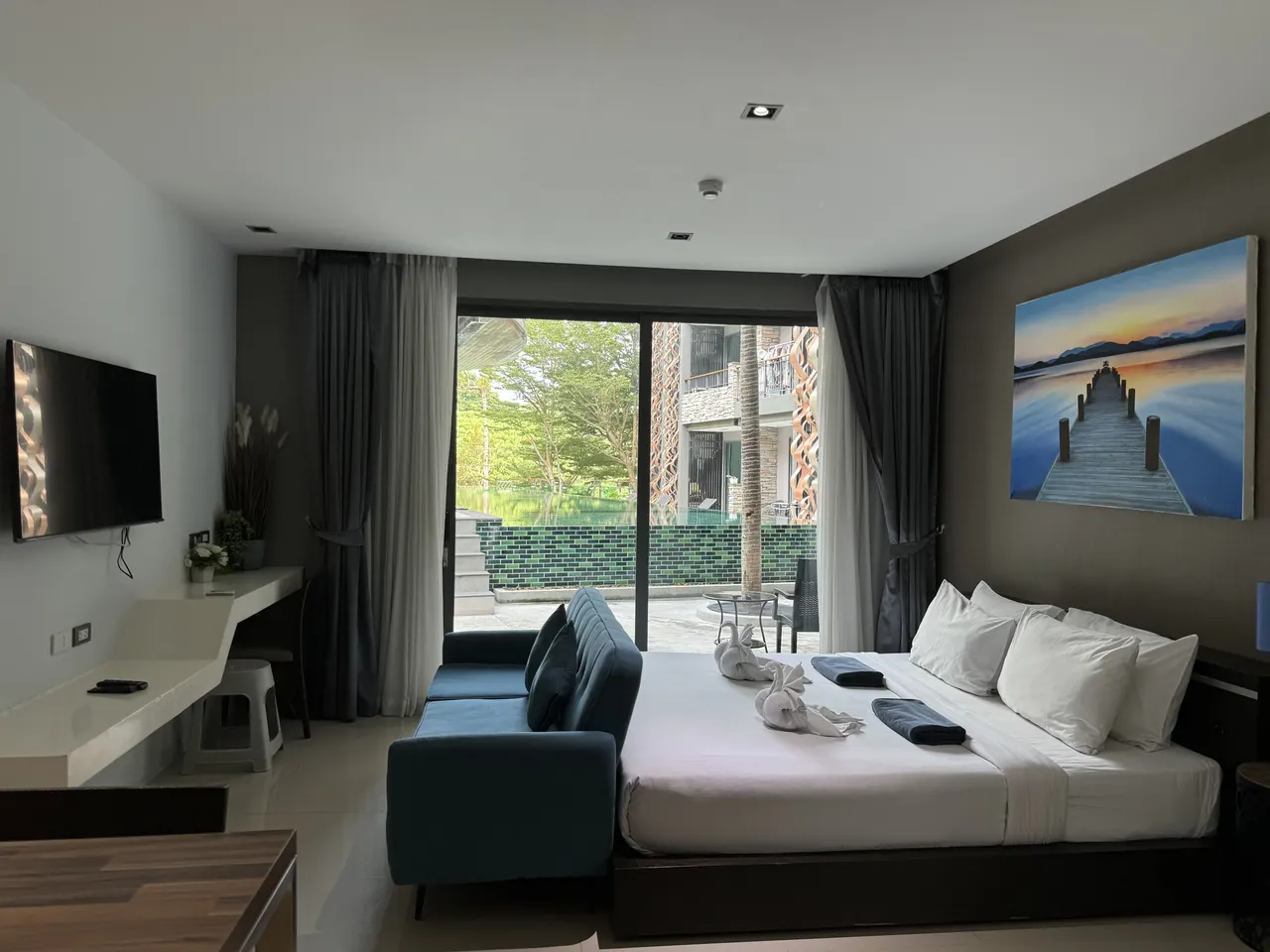 Apartment · 1 sdb · 40 m²