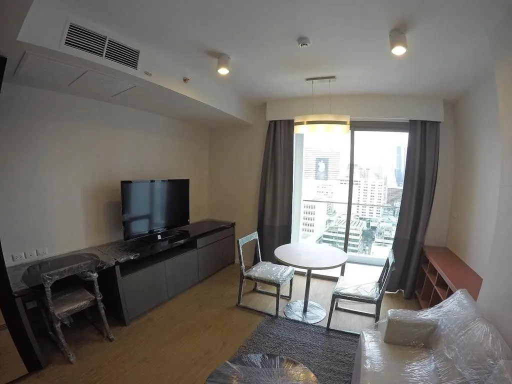 Condo · 1 ch. · 1 sdb · 34 m²
