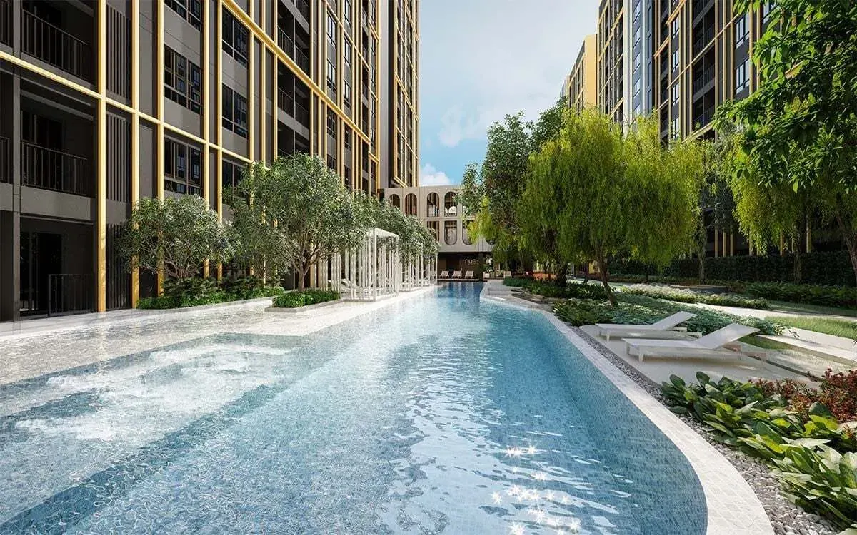 Nue Connex Condo Donmuang