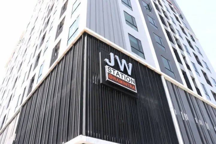 JW Station@Ramintra