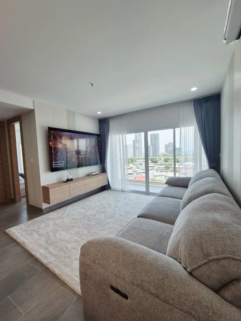 Condo · 2 ห้องนอน · 1 ห้องน้ำ · 72 m²