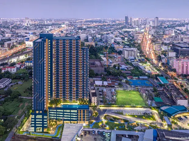 Lumpini Ville Pattanakarn - Srinakarin