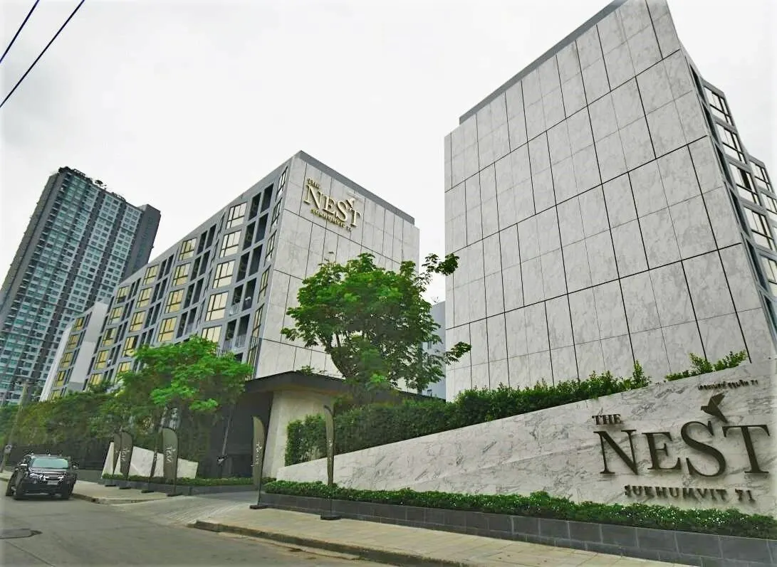 The Nest Sukhumvit 71