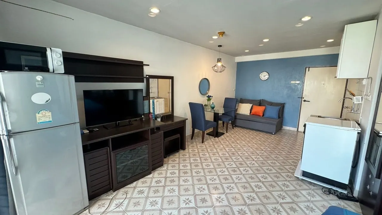 Condo · 1 ch. · 1 sdb · 35 m²