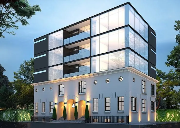 Penthouse Condominium