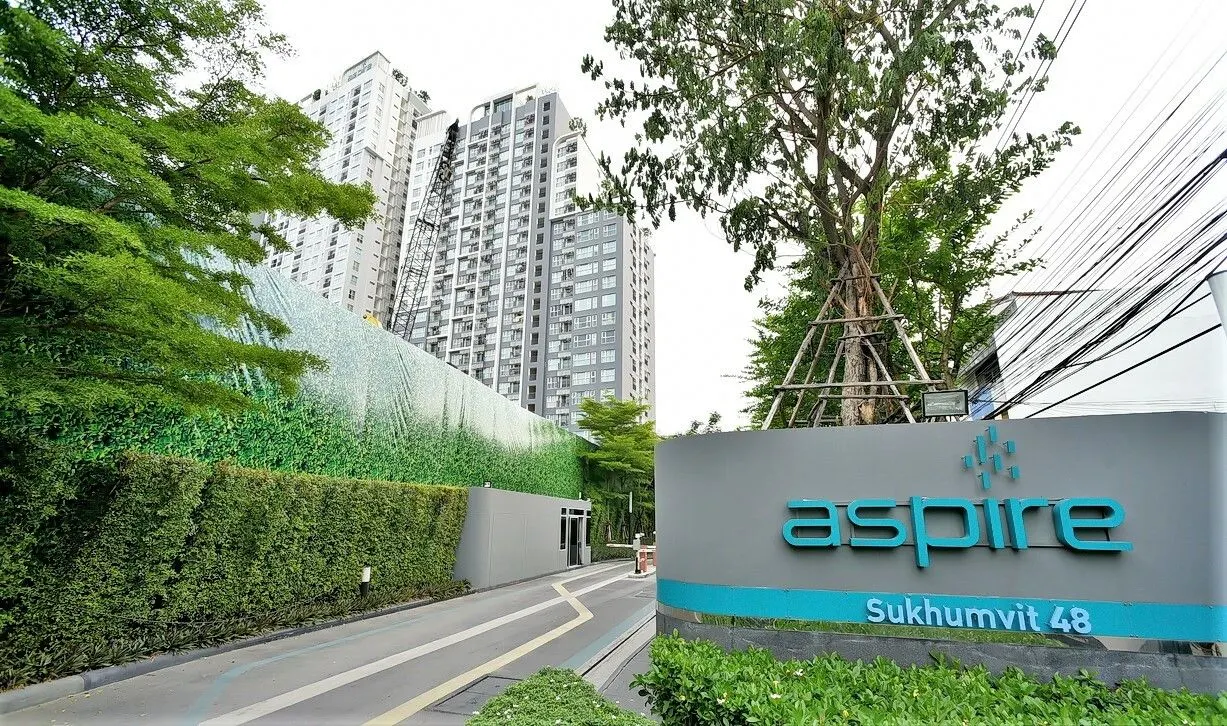 Aspire Sukhumvit 48