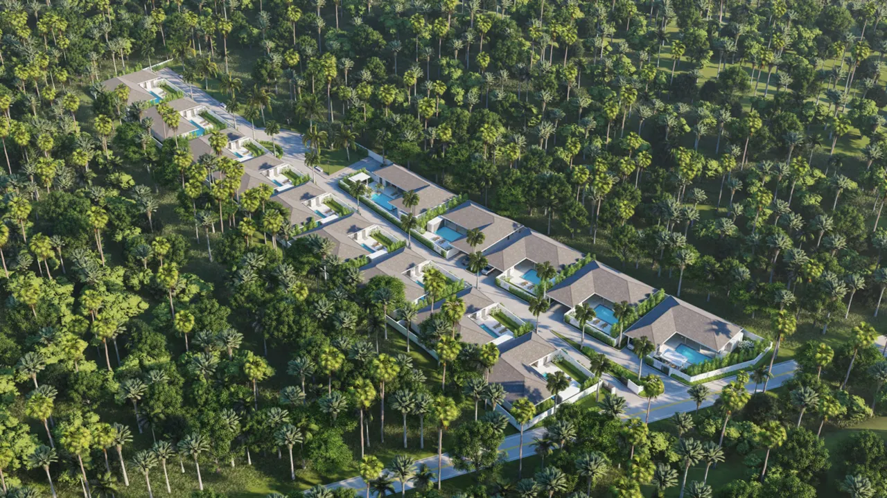 MANEE by Tropical Life Residence