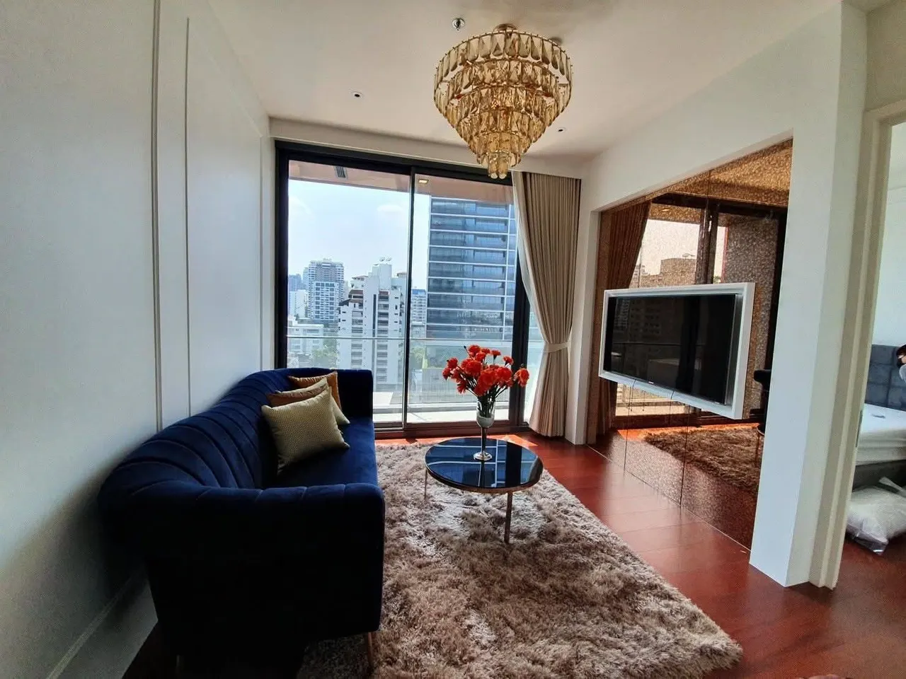 Condo · 1 ch. · 1 sdb · 49 m²