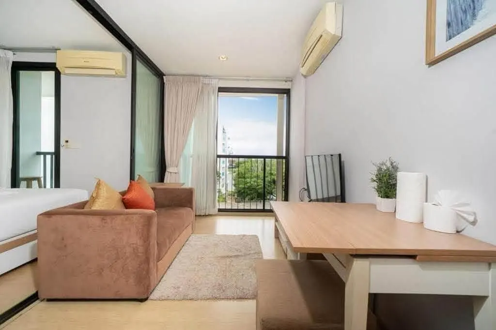 1 ห้องน้ำ · 27 m²