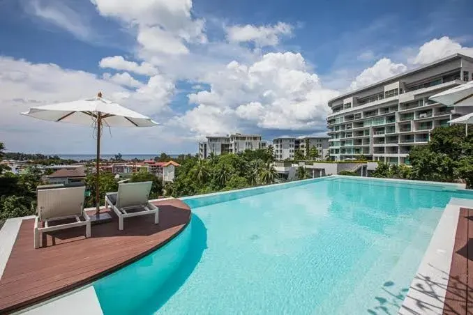 Condo · 1 ห้องนอน · 1 ห้องน้ำ · 33 m²