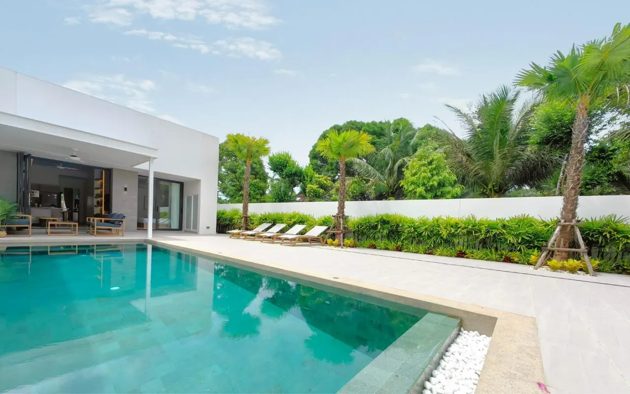 Villa · 3 ch. · 4 sdb · 241 m²