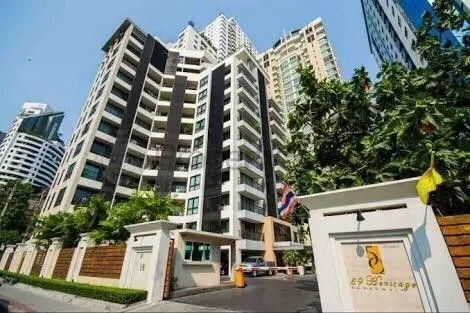 Condo · 1 ห้องนอน · 1 ห้องน้ำ · 40 m²