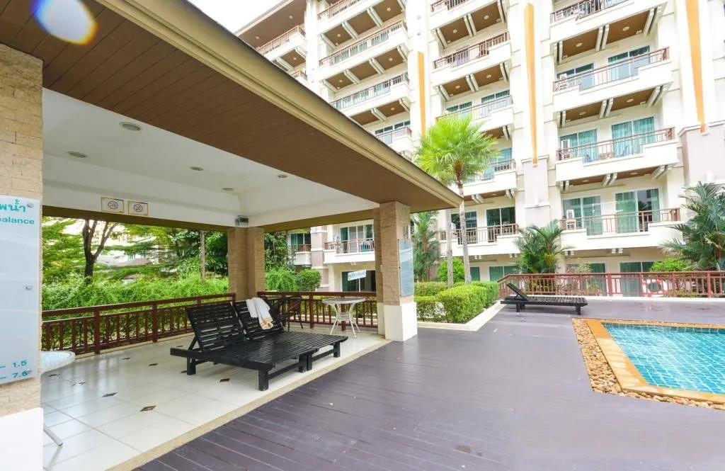 Phuket Villa Patong Beach