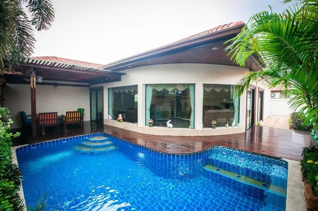 Siam Executive Villas