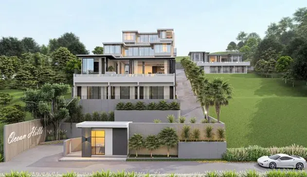 Ocean Hills Phuket