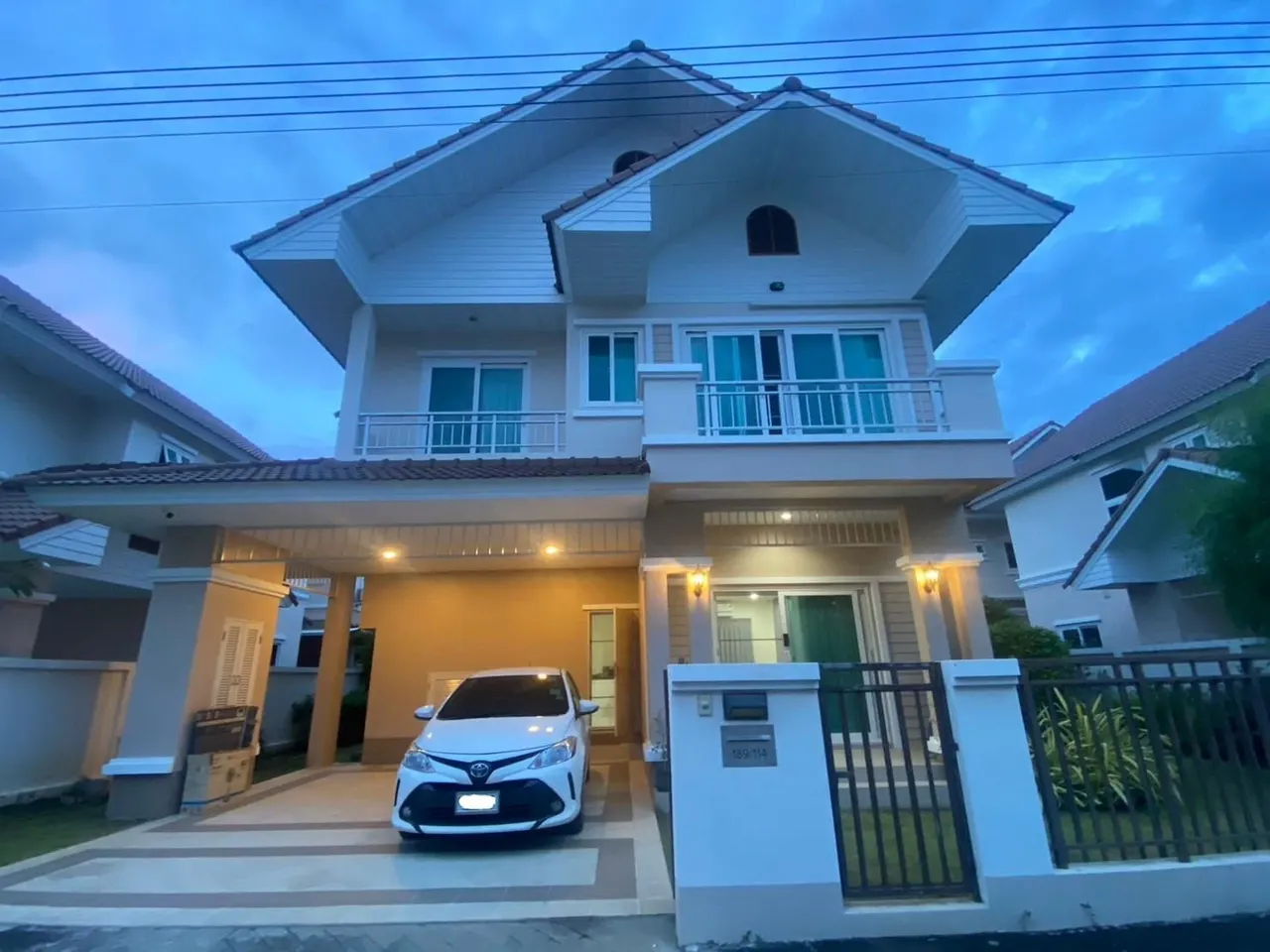 House · 3 ch. · 3 sdb · 184 m²