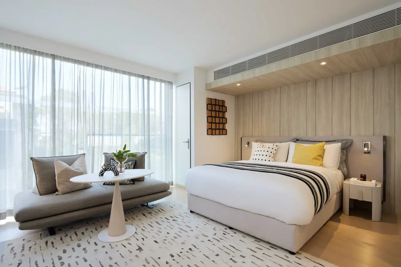 Condo · 1 bd · 1 ba · 29 m²