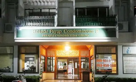 Hillside Payap Condominium 8