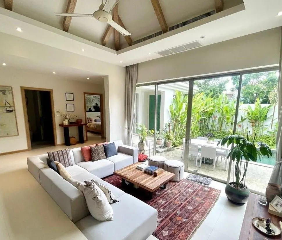 Villa · 3 室 · 2 卫 · 200 m²